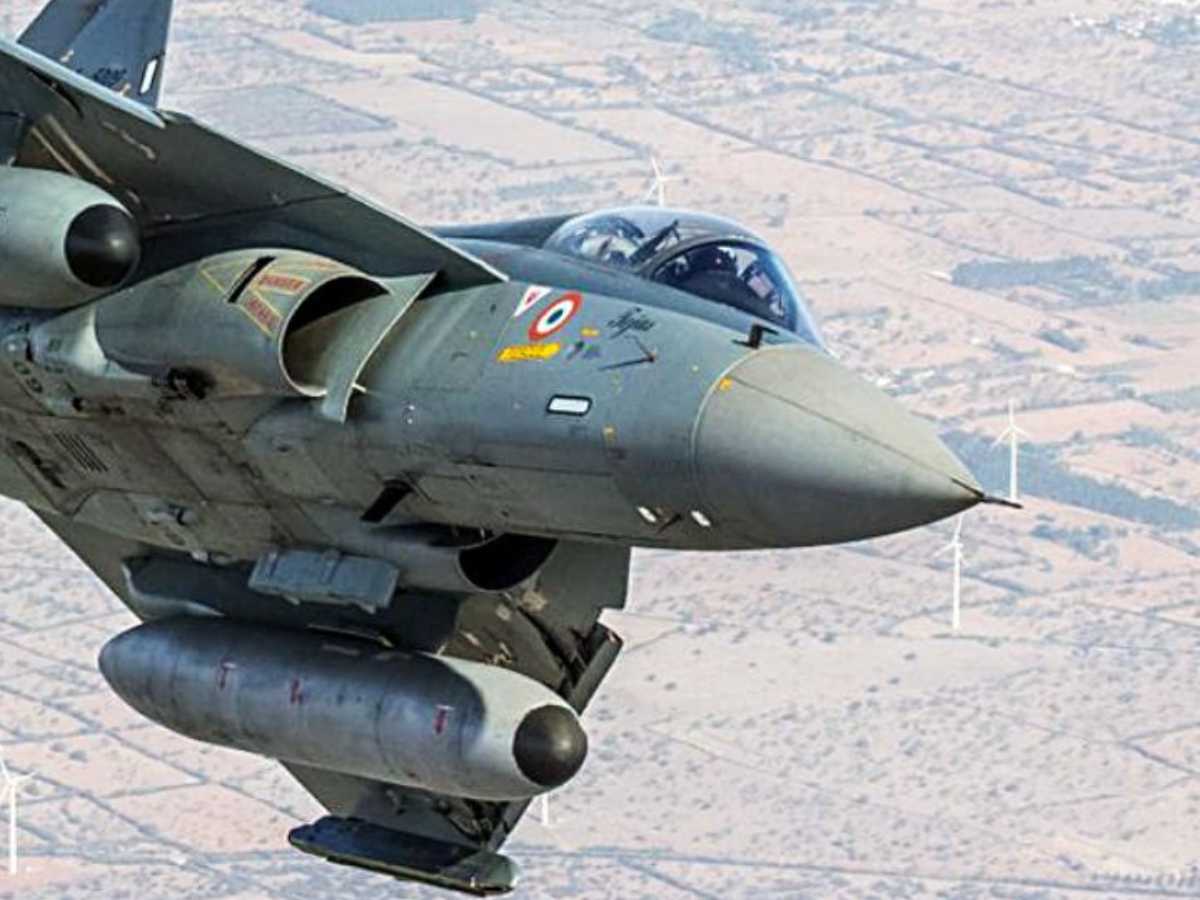 HAL bags Rs 65,000 Cr tender by Defence Ministry